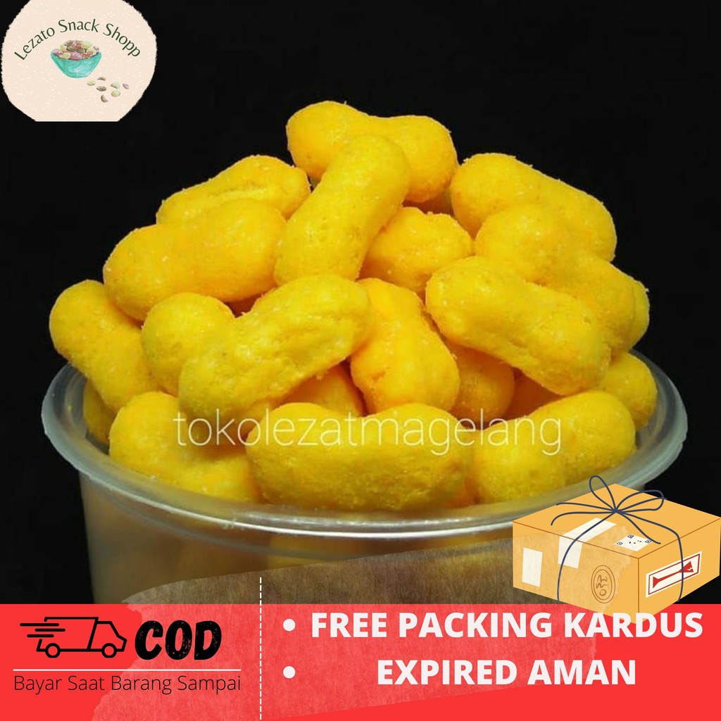 

Peanut Keju i Kiloan / 250 gr Renyah dan Gurih Jajanan jadul zaman Now