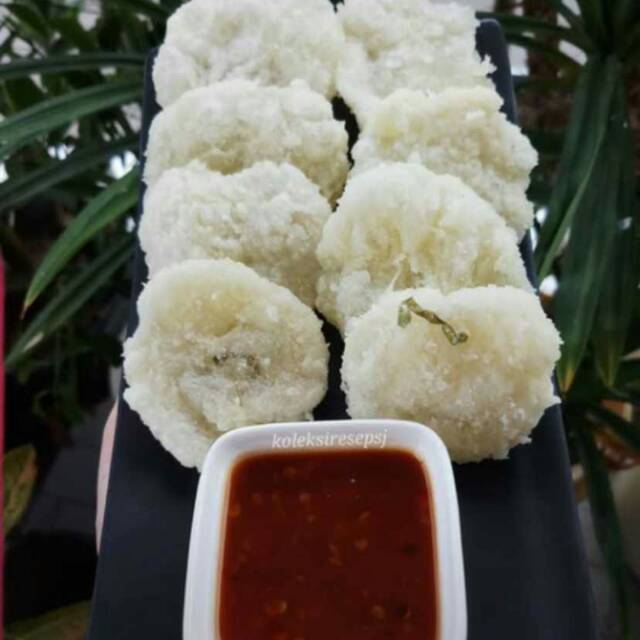 

Rujak cireng kharisma