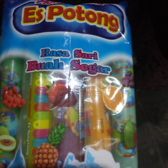 

Hoka Hoka es potong