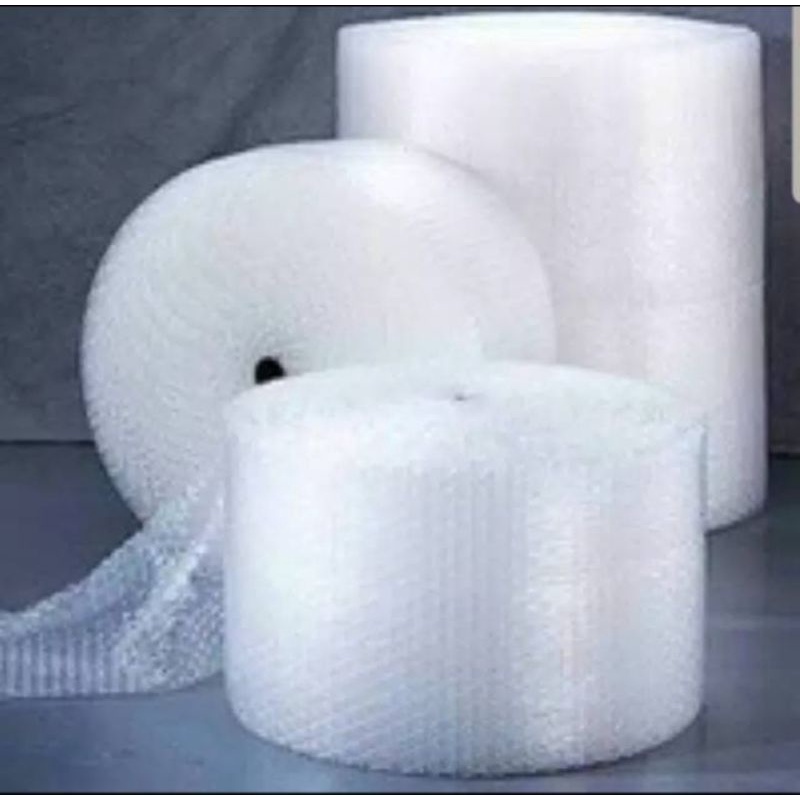 

bubble wrap+dus