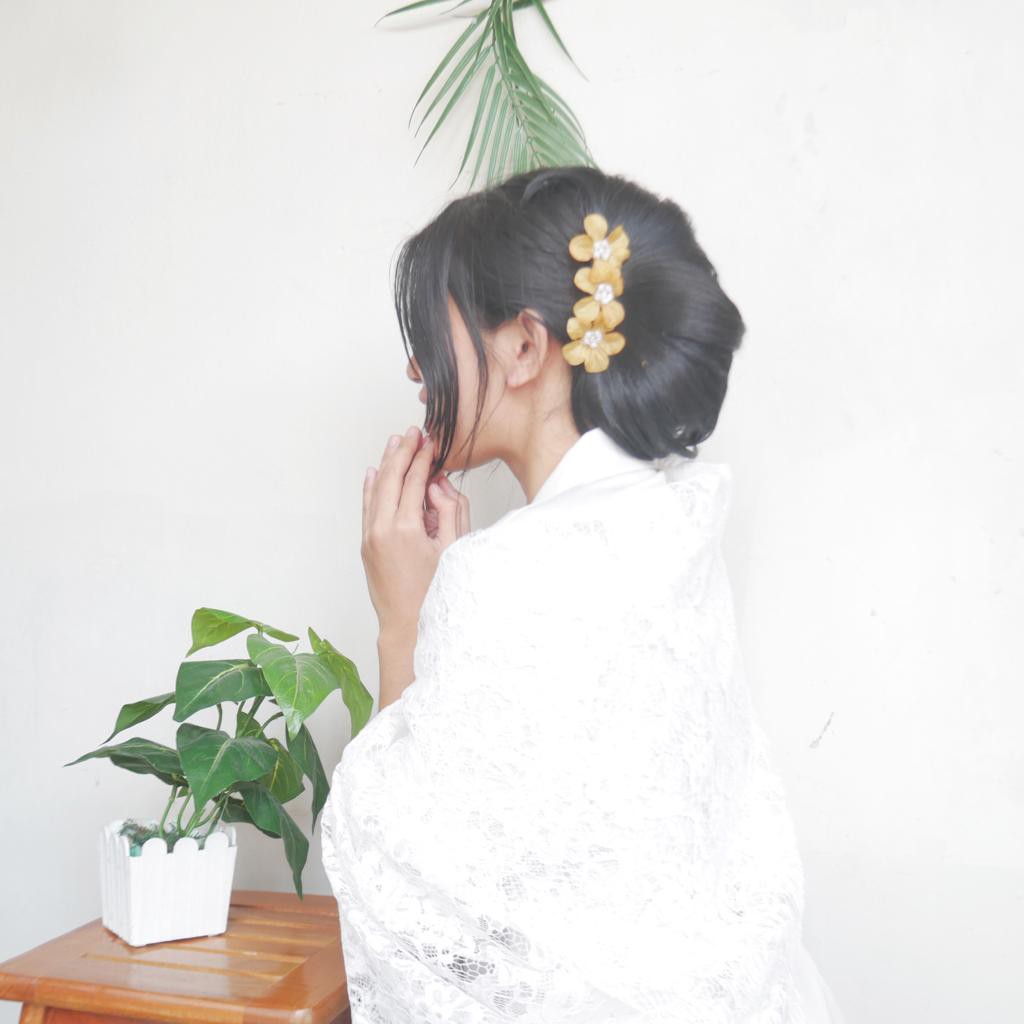 SANGGUL RAMBUT VINTAGE DAISY KOREA BY SV/ SANGGUL CEPOL/ SANGGUL PRAKTIS/ SIRKAM SANGGUL MODERN