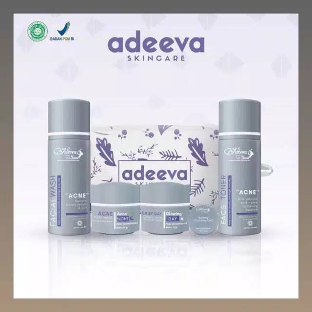Adeeva skincare