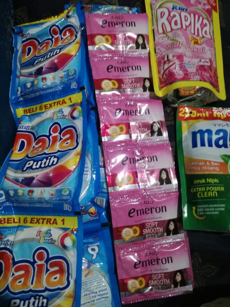 Rapika Biang 5in1 Siap Pakai 250ml