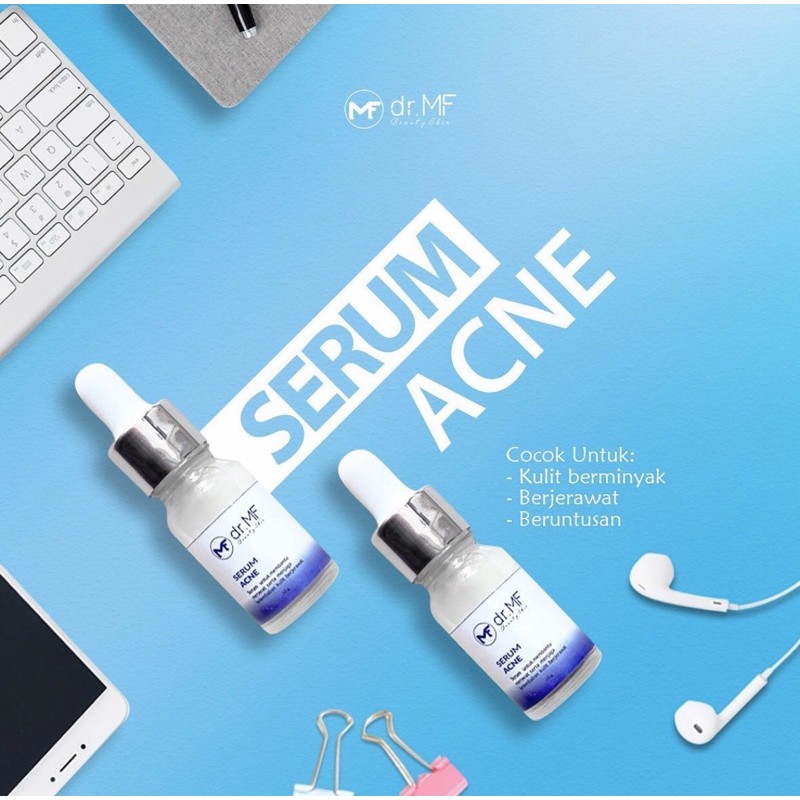 SERUM ACNE dr.MF Beauty skin
