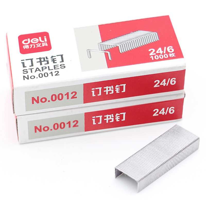 

Deli Isi Staples 24/6