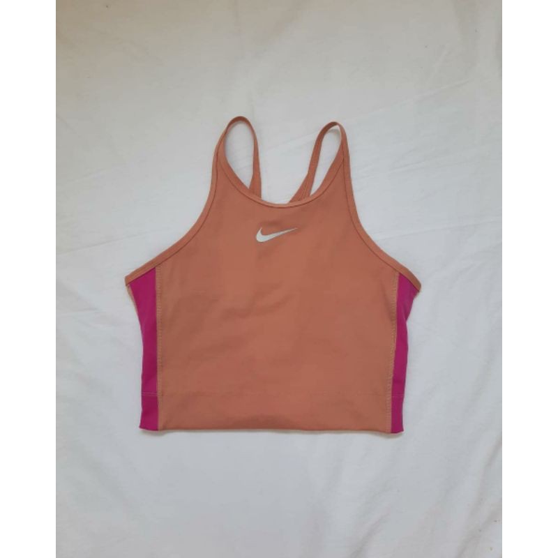 Nike Women's Crop Tank Second