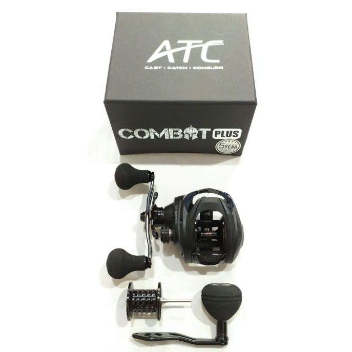 reel bc atc combat plus