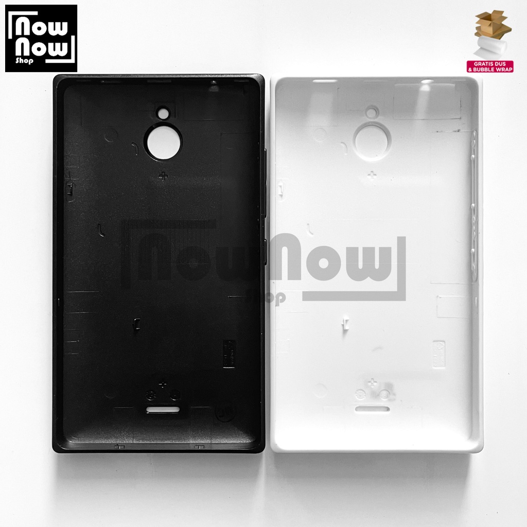 Backdoor Tutup Belakang Baterai Backcover Back Casing Nokia X2 DUAL SIM Android RM-1013 RM 1013 4.3 inch X2DS