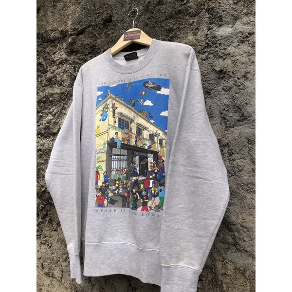 crewneck The Hundreds