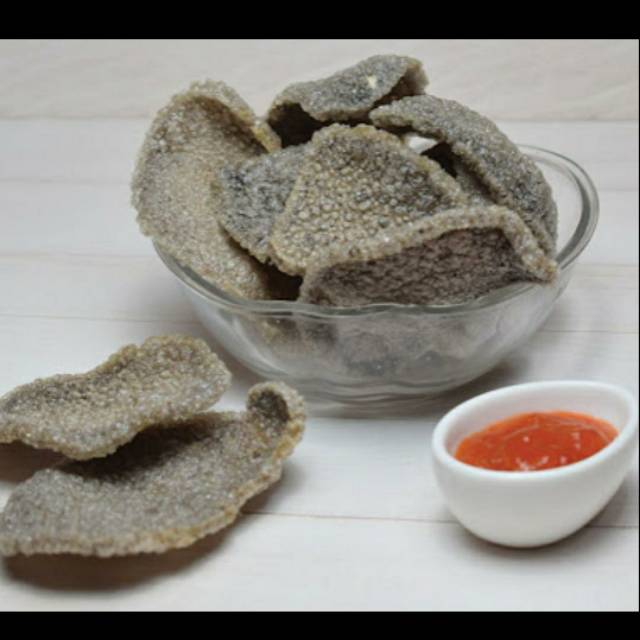 

Kerupuk Cumi khas Rembang