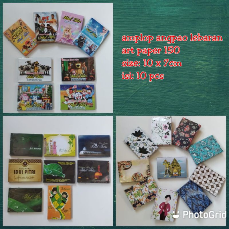 

amplop angpao lebaran murah