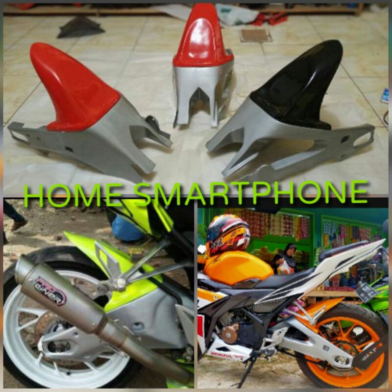 Huger ( cover arm)CBR 150R facelift model R1