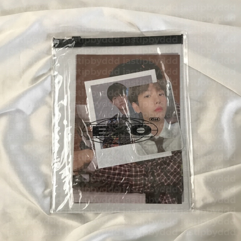 PHOTOPACK SG2021 BAEKHYUN BBH SEASONS GREETINGS EXO PC