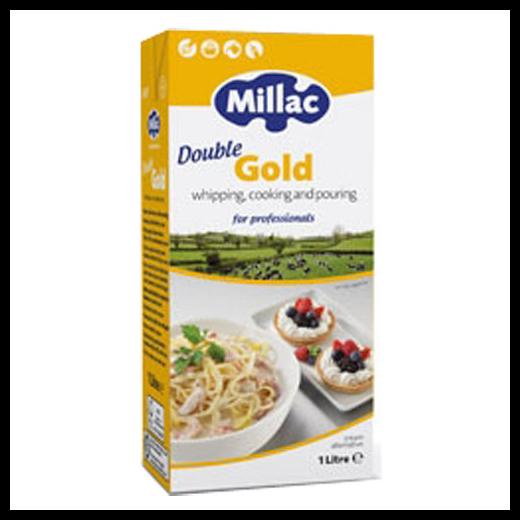 

Millac Gold Whipping, Cooking And Pouring 1 Liter