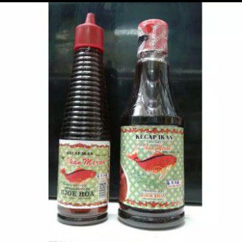 

kecap ikan cap ikan merah kecil 140ml