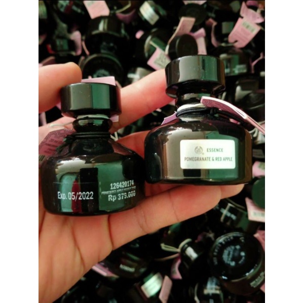 Perfume Oil Pomegranate & Red Apple