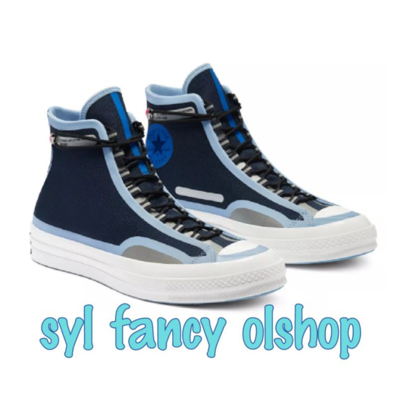 Sepatu Converse Chuck 70 Fuse Tape High Original BNIB 100%