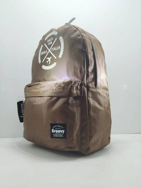 Tas Ransel Gaul groovy