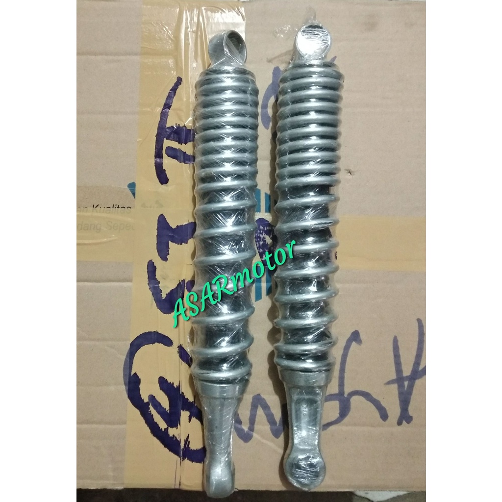 SHOCK BREAKER BELAKANG KARISMA.