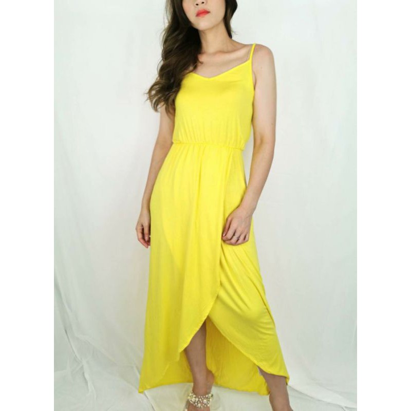 Thalia sodi tube summer jersey Maxi Dress &amp; Blouse