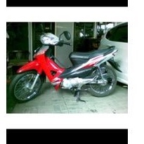 SOCK/SOK SHOCK SUPRA FIT NEW/SOK DEPAN SUPRA FIT NEW /SHOCK DEPAN SUPRA FIT NEW