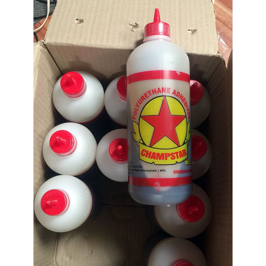 

H7Y Lem Pu Chamstar atau Lem Pu Bintang 450 gram
