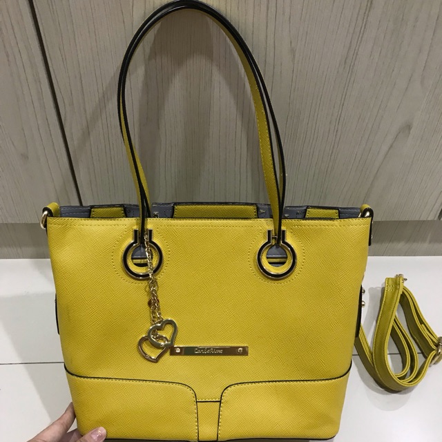Preloved Tas Carlo Rino (Original)