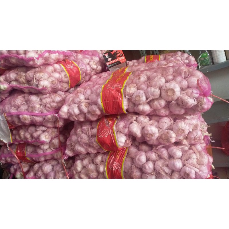 

Bawang Putih Biasa 20 kg