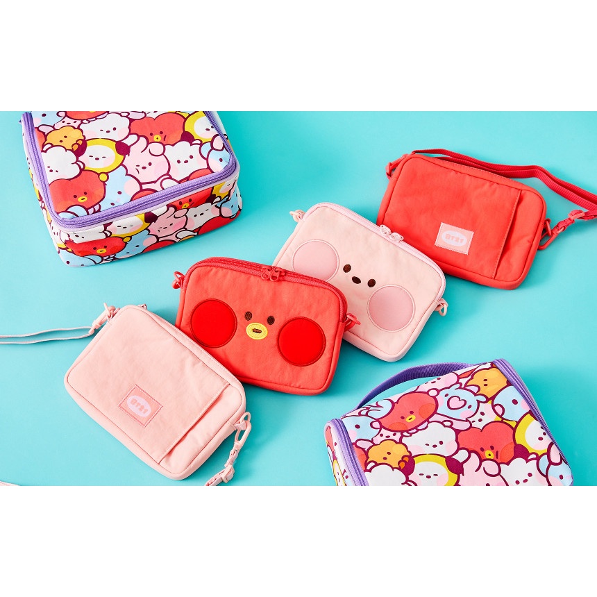 BT21 Minini Travel Crossbody Bag
