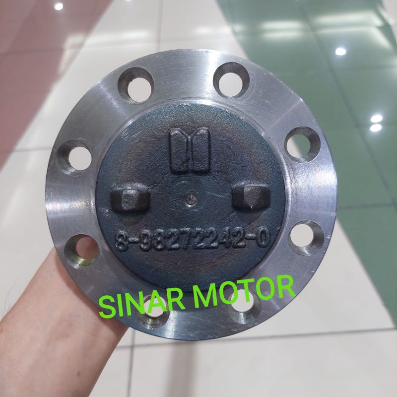 AS RODA ISUZU NMR 71 NMR 71