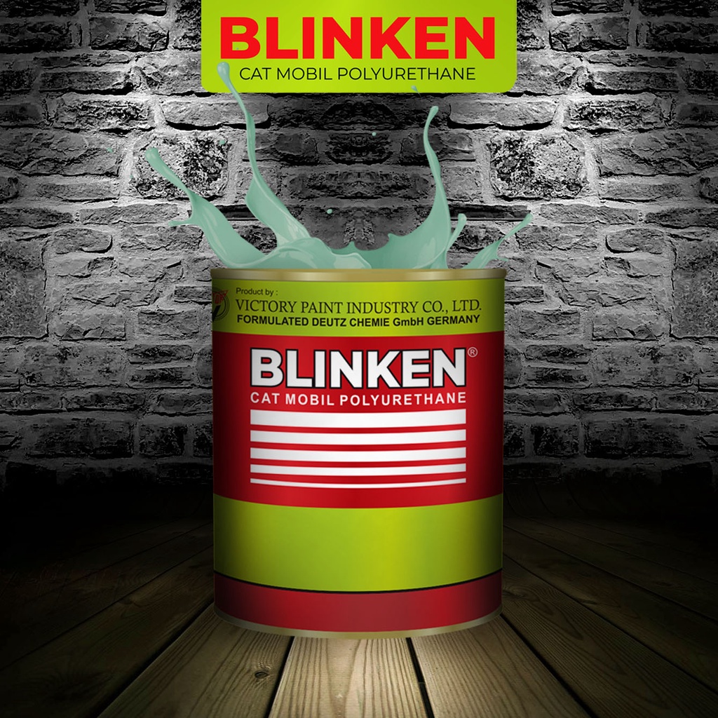 Cat Mobil Blinken Polyurethane Green Relax Metallic Vespa