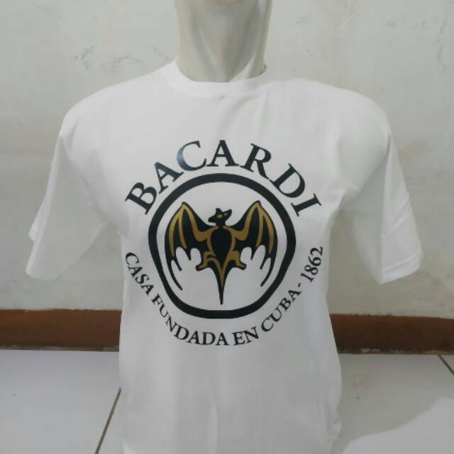 Kaos bacardi
