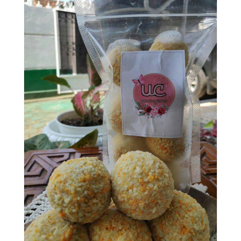 

Bola Ubi Lumer Frozen