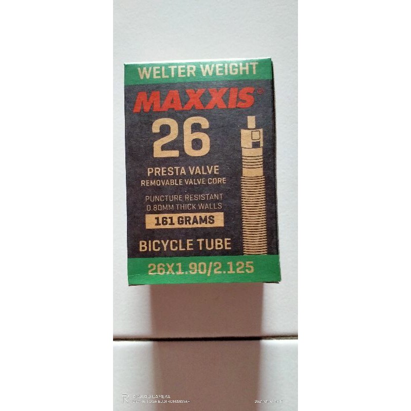 Ban Dalam Sepeda Maxxis 26 x 1.90 - 2.125