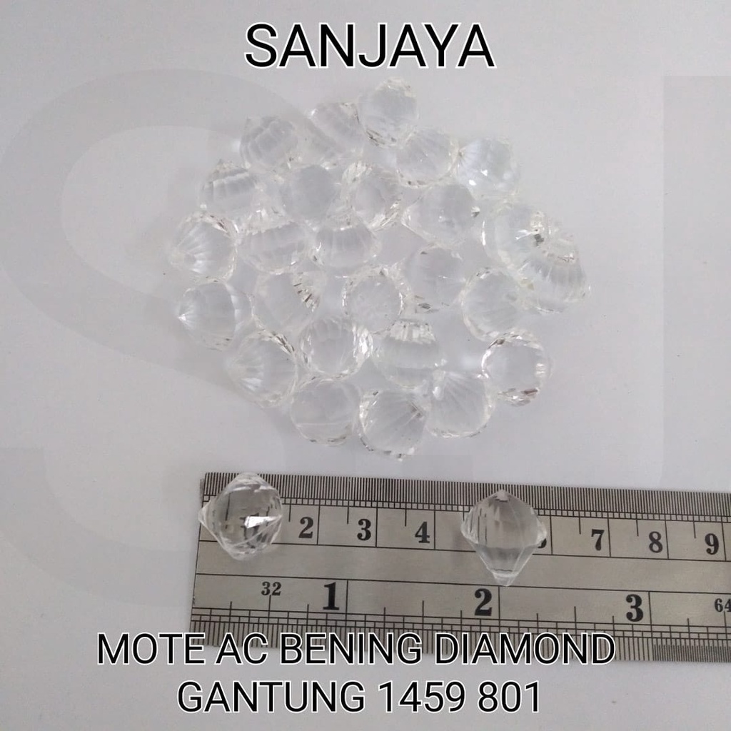 MANIK BENING / MOTE BENING / MANIK AKRILIK DIAMOND / MOTE AKRILIK DIAMOND / MANIK BENING DIAMOND GANTUNG / MOTE AC BENING DIAMOND GANTUNG 1459