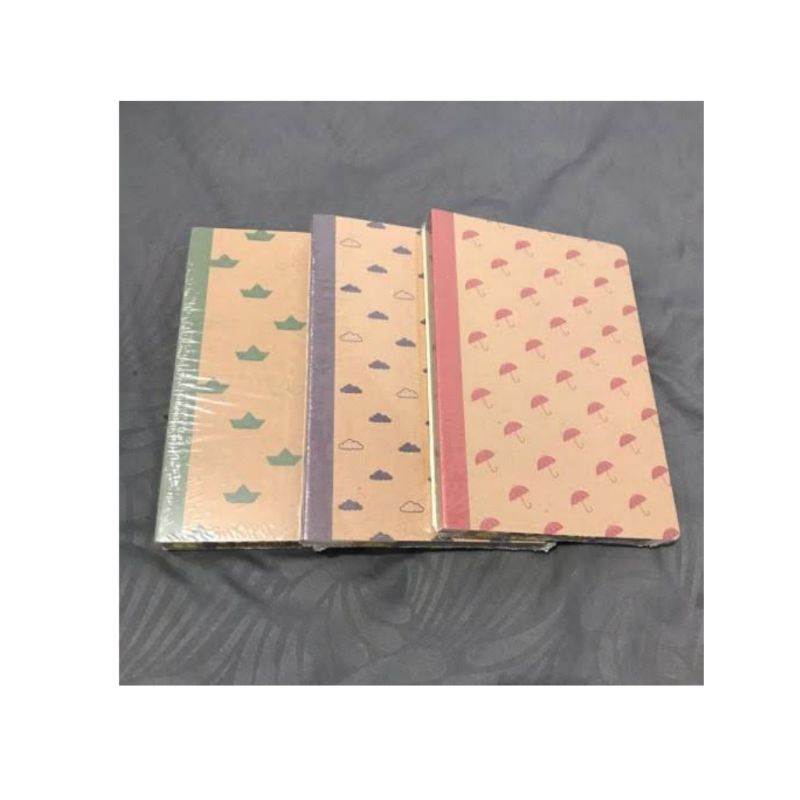 Ohayo Buku tulis B5 isi 30 lembar