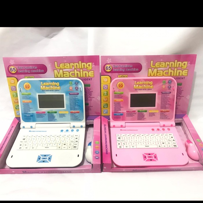 Mainan Edukasi Laptop Anak Terlengkap Mainan laptop