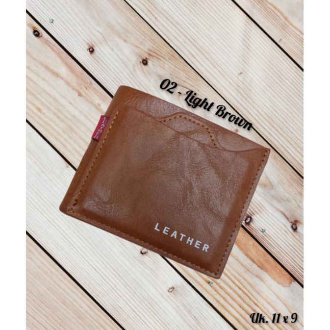 Dompet Pria / Dompet Lipat Pria / Dompet Import / Dompet Cowok Kode 02