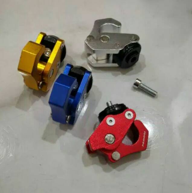 Gantungan lipat full cnc motor Nmax Vario beat Mio