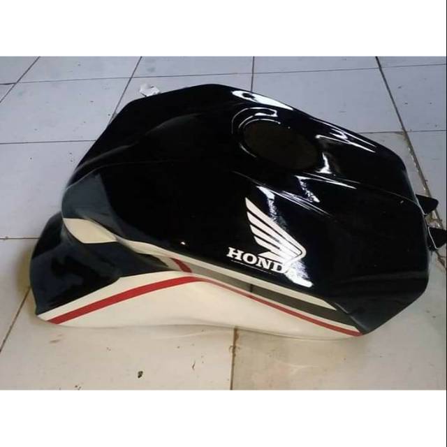 Cover tangki cb150r old / cover tangki honda cb150r old facelif