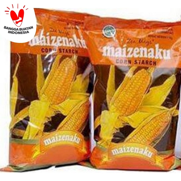 

b011tee Tepung Maizenaku 1Kg Da01D100