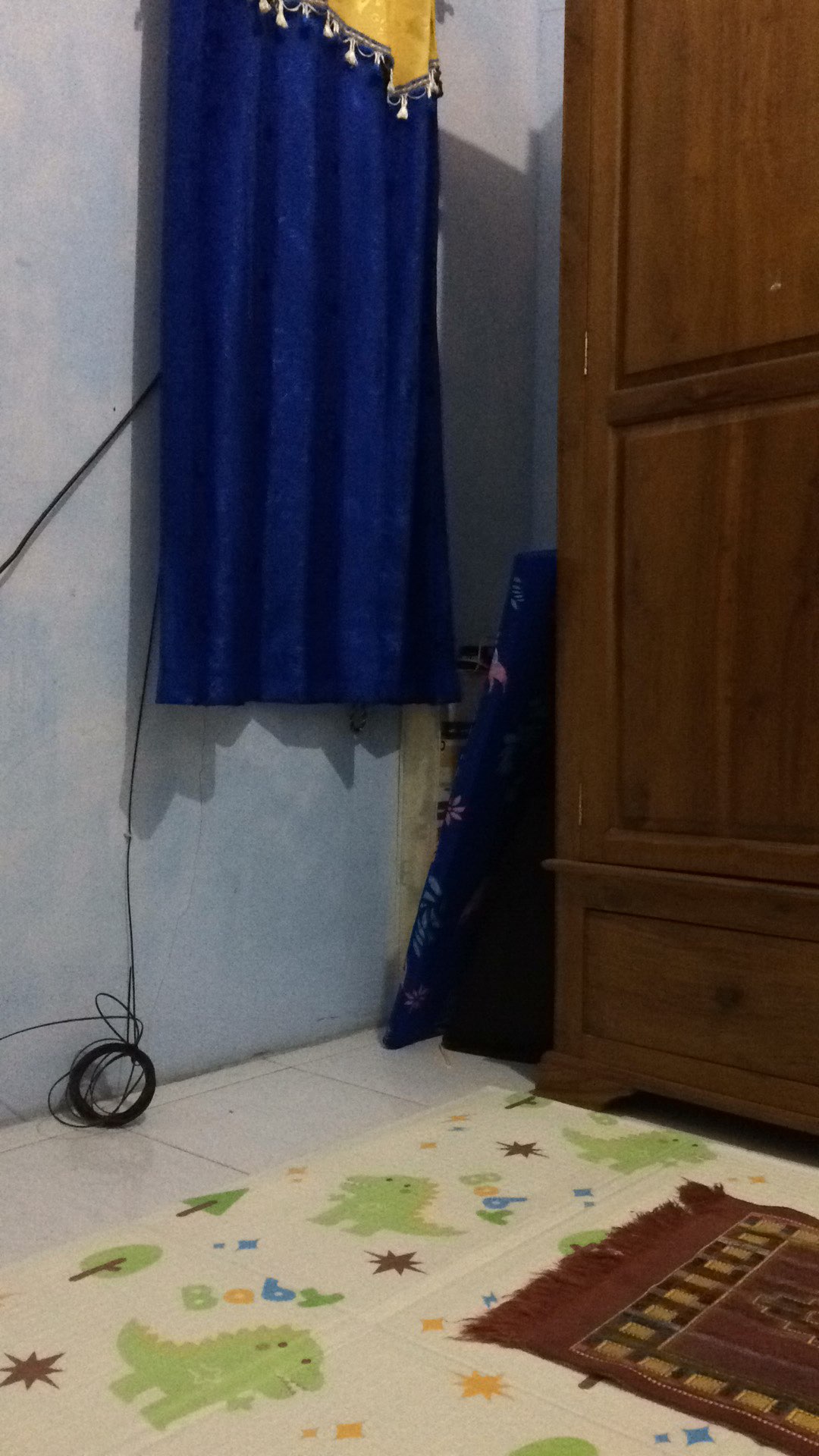 Alas Setrika Busa.100cmx60cmx3cm. Alas Setrika. Matras Busa.tatakan Setrika.inoac.