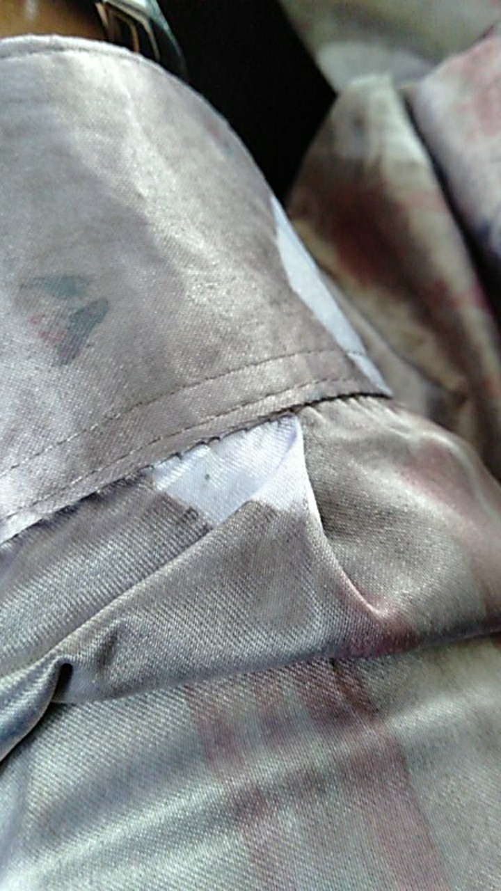 [cod] Kemeja Pria Lengan Panjang Batik Jumputan Khas Palembang | Xl Series