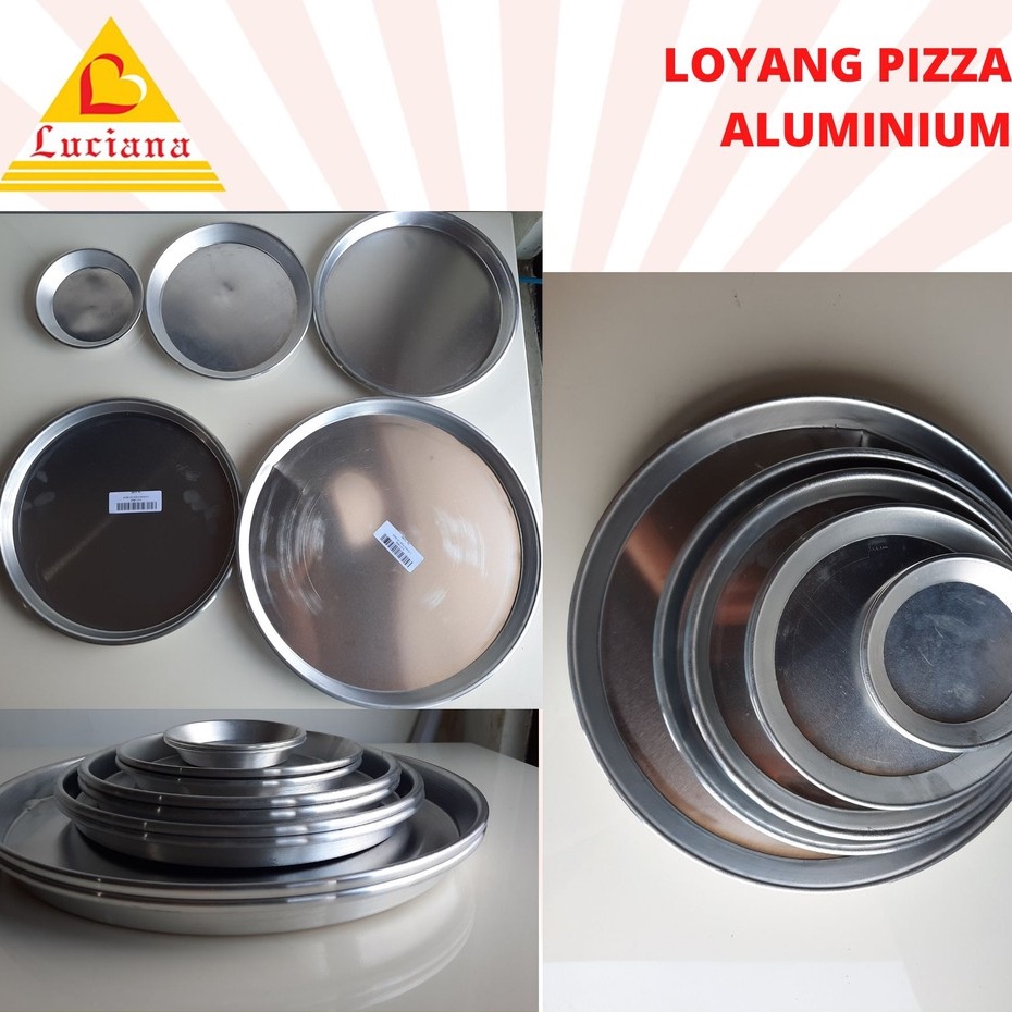 LOYANG PIZZA ALUMINIUM