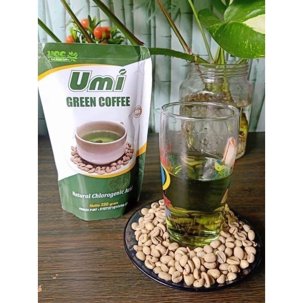 

UMI GREEN COFFEE