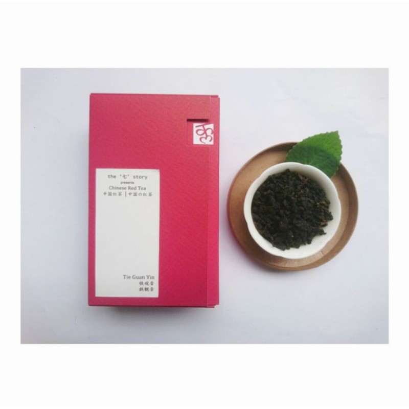 

Tie Guan Yin Box - Chinese Tea