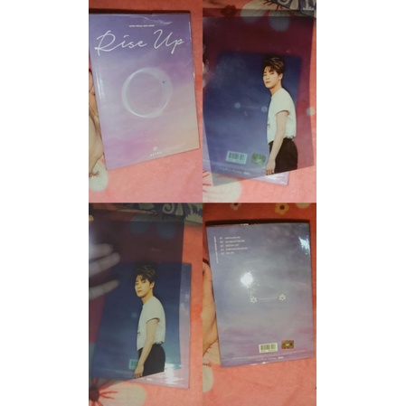 ALBUM ONLY ASTRO RISE UP