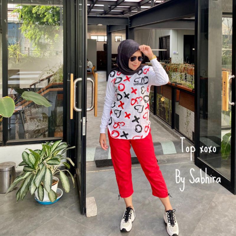 Fashion Set Xoxo  by Sabhira