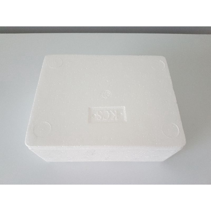 

Styrofoam ,WAJIB 2-6 JAR Packaging Doctor Bone Broth utk Gbike SAMEDAY. Agar tidak cepat mencair