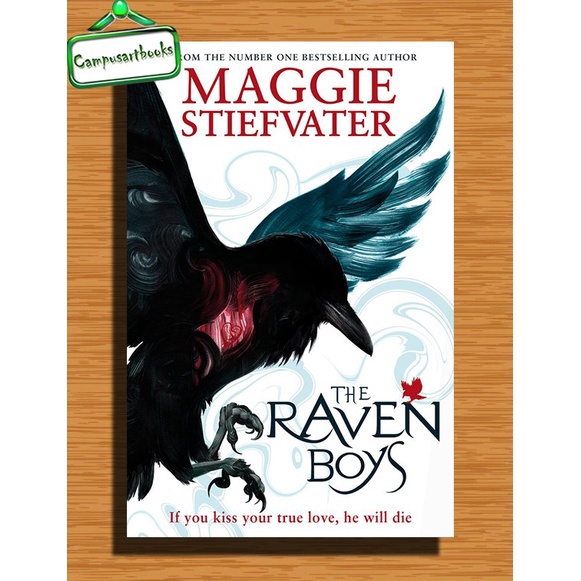 

The Raven Boys by Maggie Stiefvater